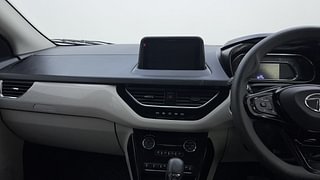 Used 2022 Tata Nexon XZA Plus Diesel Diesel Automatic interior MUSIC SYSTEM & AC CONTROL VIEW