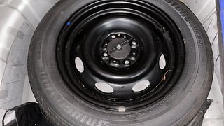 Used 2016 Tata Zest [2014-2019] XT Petrol Petrol Manual tyres SPARE TYRE VIEW