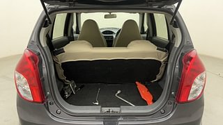 Used 2014 Maruti Suzuki Alto 800 Lxi Petrol Manual interior DICKY INSIDE VIEW