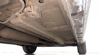 Used 2011 Maruti Suzuki Swift Dzire VXi Petrol Manual extra REAR RIGHT UNDERBODY VIEW