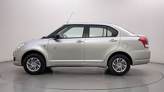 Used 2011 Maruti Suzuki Swift Dzire VXi Petrol Manual exterior LEFT SIDE VIEW