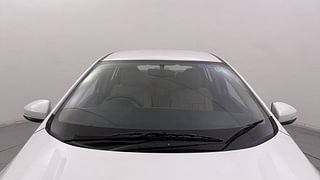 Used 2016 Honda City V Petrol Manual exterior FRONT WINDSHIELD VIEW
