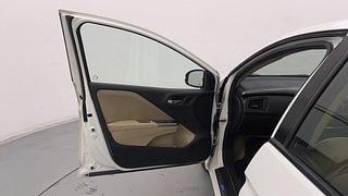 Used 2016 Honda City V Petrol Manual interior LEFT FRONT DOOR OPEN VIEW