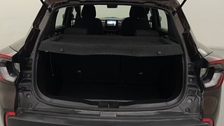 Used 2021 Renault Kiger RXT 1.0 Turbo MT Petrol Manual interior DICKY INSIDE VIEW