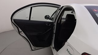 Used 2016 Tata Zest [2014-2019] XT Petrol Petrol Manual interior LEFT REAR DOOR OPEN VIEW