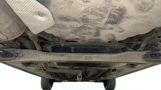 Used 2021 Renault Kiger RXT 1.0 Turbo MT Petrol Manual extra REAR UNDERBODY VIEW (TAKEN FROM REAR)