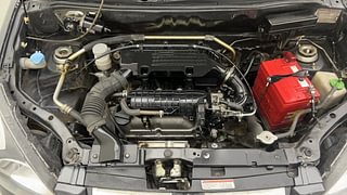 Used 2014 Maruti Suzuki Alto 800 Lxi Petrol Manual engine ENGINE RIGHT SIDE VIEW