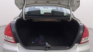 Used 2011 Maruti Suzuki Swift Dzire VXi Petrol Manual interior DICKY INSIDE VIEW