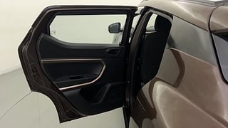 Used 2021 Renault Kiger RXT 1.0 Turbo MT Petrol Manual interior LEFT REAR DOOR OPEN VIEW