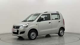 2013 Maruti Suzuki Wagon R 1.0 LXI CNG
