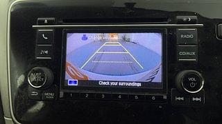 Used 2016 Honda City V Petrol Manual top_features Rear camera