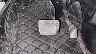 Used 2022 Tata Nexon XZA Plus Diesel Diesel Automatic interior PEDALS VIEW