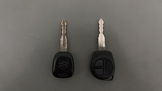 Used 2013 Maruti Suzuki Swift [2011-2017] LXi Petrol Manual extra CAR KEY VIEW