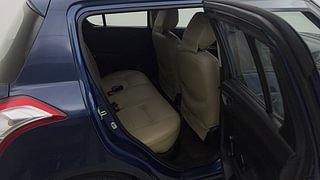 Used 2013 Maruti Suzuki Swift [2011-2017] LXi Petrol Manual interior RIGHT SIDE REAR DOOR CABIN VIEW
