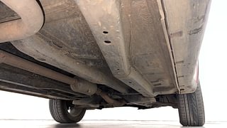 Used 2022 Tata Nexon XZA Plus Diesel Diesel Automatic extra REAR RIGHT UNDERBODY VIEW