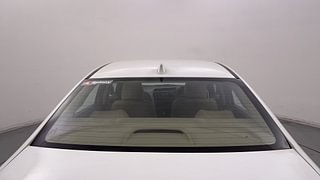 Used 2016 Honda City V Petrol Manual exterior BACK WINDSHIELD VIEW