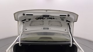 Used 2016 Honda City V Petrol Manual interior DICKY DOOR OPEN VIEW