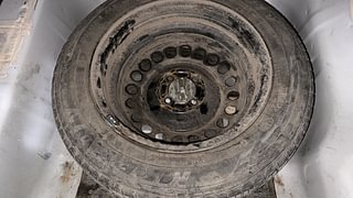 Used 2016 Honda City V Petrol Manual tyres SPARE TYRE VIEW