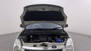 Used 2011 Maruti Suzuki Swift Dzire VXi Petrol Manual engine ENGINE & BONNET OPEN FRONT VIEW