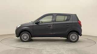 Used 2014 Maruti Suzuki Alto 800 Lxi Petrol Manual exterior LEFT SIDE VIEW