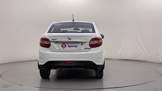Used 2016 Tata Zest [2014-2019] XT Petrol Petrol Manual exterior BACK VIEW