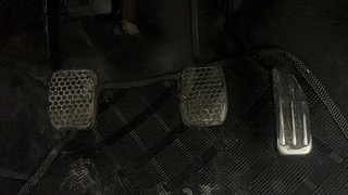 Used 2014 Maruti Suzuki Alto 800 Lxi Petrol Manual interior PEDALS VIEW