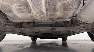 Used 2016 Honda City V Petrol Manual extra REAR UNDERBODY VIEW (TAKEN FROM REAR)