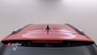 Used 2022 Tata Nexon XZA Plus Diesel Diesel Automatic exterior EXTERIOR ROOF VIEW