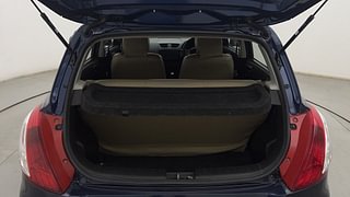 Used 2013 Maruti Suzuki Swift [2011-2017] LXi Petrol Manual interior DICKY INSIDE VIEW