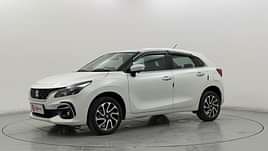 2024 Maruti Suzuki Baleno Alpha AMT Petrol