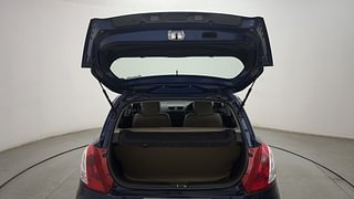 Used 2013 Maruti Suzuki Swift [2011-2017] LXi Petrol Manual interior DICKY DOOR OPEN VIEW