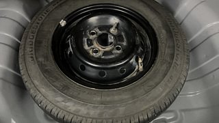 Used 2014 Maruti Suzuki Alto 800 Lxi Petrol Manual tyres SPARE TYRE VIEW