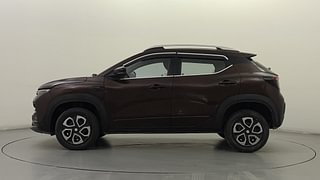 Used 2021 Renault Kiger RXT 1.0 Turbo MT Petrol Manual exterior LEFT SIDE VIEW
