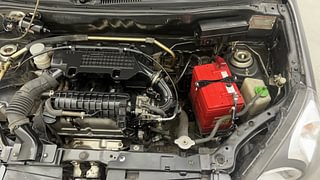 Used 2014 Maruti Suzuki Alto 800 Lxi Petrol Manual engine ENGINE LEFT SIDE VIEW
