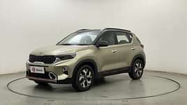 2020 Kia Sonet GTX Plus 1.5 AT Dual Tone