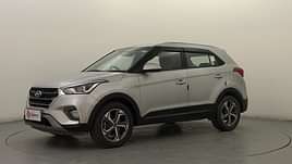2018 Hyundai Creta 1.6 SX AT VTVT