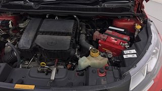 Used 2022 Tata Nexon XZA Plus Diesel Diesel Automatic engine ENGINE LEFT SIDE VIEW