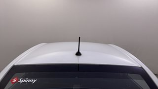 Used 2016 Tata Zest [2014-2019] XT Petrol Petrol Manual exterior EXTERIOR ROOF VIEW