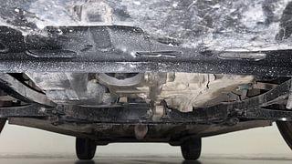 Used 2021 Renault Kiger RXT 1.0 Turbo MT Petrol Manual extra FRONT LEFT UNDERBODY VIEW