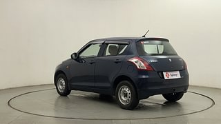 Used 2013 Maruti Suzuki Swift [2011-2017] LXi Petrol Manual exterior LEFT REAR CORNER VIEW