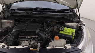 Used 2016 Tata Zest [2014-2019] XT Petrol Petrol Manual engine ENGINE LEFT SIDE HINGE & APRON VIEW