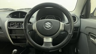Used 2014 Maruti Suzuki Alto 800 Lxi Petrol Manual interior STEERING VIEW