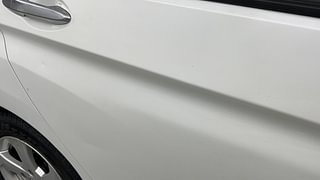 Used 2016 Honda City V Petrol Manual dents MINOR DENT