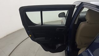 Used 2013 Maruti Suzuki Swift [2011-2017] LXi Petrol Manual interior LEFT REAR DOOR OPEN VIEW