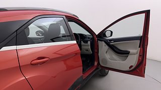 Used 2022 Tata Nexon XZA Plus Diesel Diesel Automatic interior RIGHT FRONT DOOR OPEN VIEW