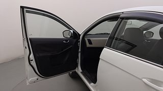 Used 2016 Tata Zest [2014-2019] XT Petrol Petrol Manual interior LEFT FRONT DOOR OPEN VIEW