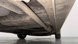 Used 2016 Honda City V Petrol Manual extra REAR RIGHT UNDERBODY VIEW