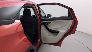 Used 2022 Tata Nexon XZA Plus Diesel Diesel Automatic interior RIGHT REAR DOOR OPEN VIEW