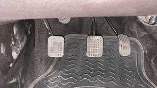 Used 2016 Tata Zest [2014-2019] XT Petrol Petrol Manual interior PEDALS VIEW