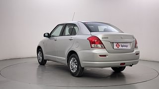 Used 2011 Maruti Suzuki Swift Dzire VXi Petrol Manual exterior LEFT REAR CORNER VIEW